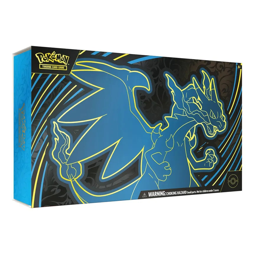 Pokemon TCG Mega Charizard ex Ultra-Premium Collection