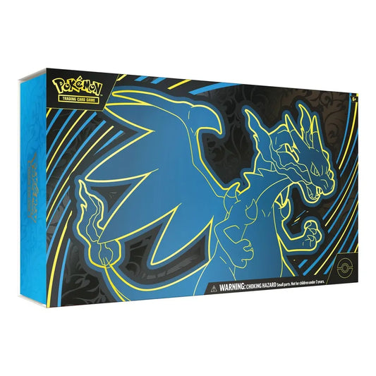 Pokemon TCG Mega Charizard ex Ultra-Premium Collection