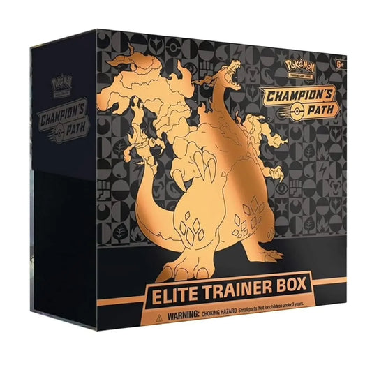 Pokemon TCG: Champions Path Elite Trainer Box