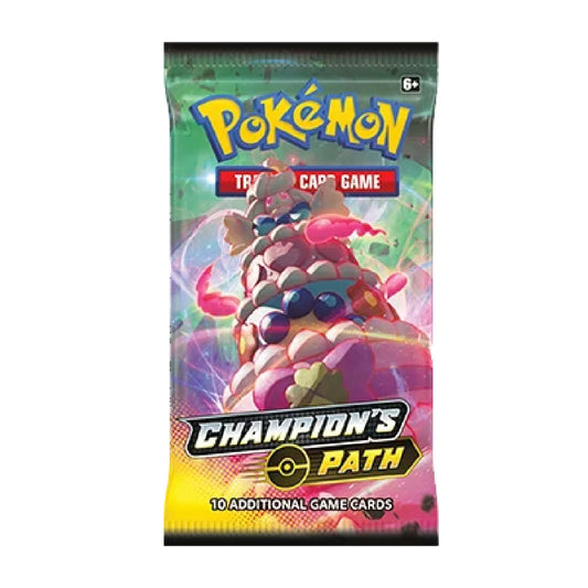 Pokemon TCG: Champions Path Booster Pack