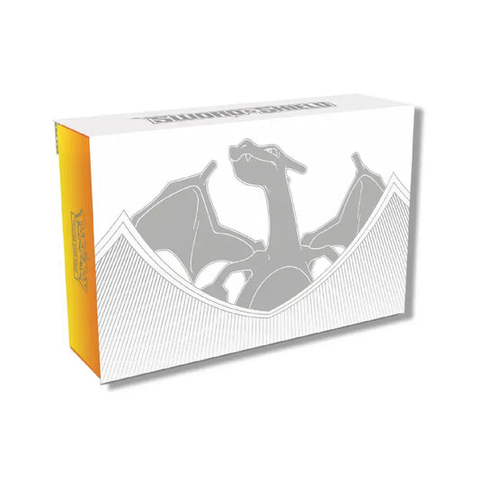 Pokemon TCG: Charizard Ultra Premium Collection