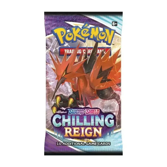 Pokemon TCG: Chilling Reign Booster Pack