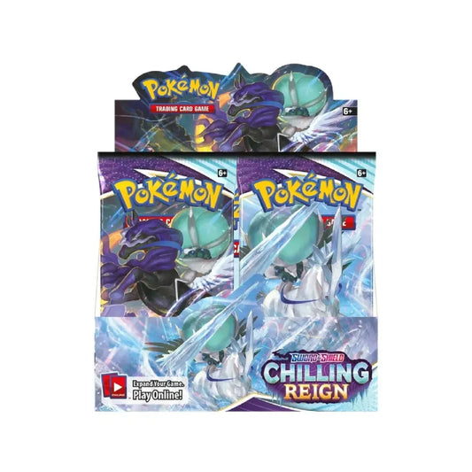 Pokemon TCG: Chilling Reign Booster Box