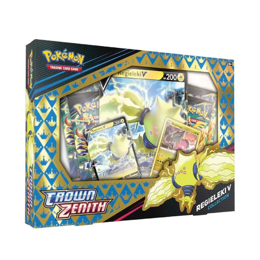 Pokemon TCG: Crown Zenith Collection (Regieleki V)