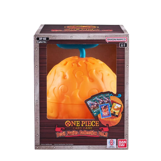 One Piece DF-02 Devil Fruits Collection Vol.2