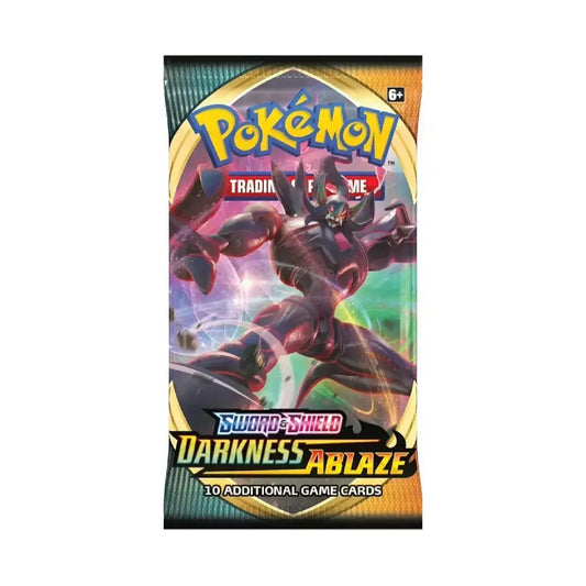 Pokemon TCG: Darkness Ablaze Booster Pack