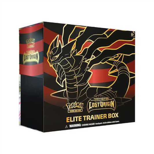 Pokemon TCG: Lost Origin Elite Trainer Box