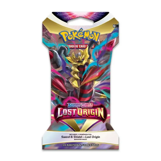 Pokemon TCG: Lost Origin Sleeved Booster Pack