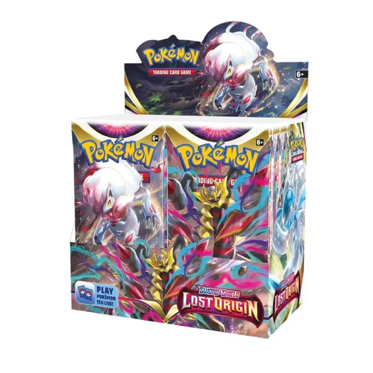 Pokemon TCG: Lost Origin Booster Box