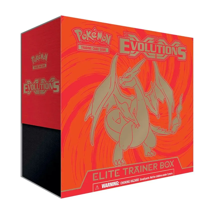 Pokemon TCG Mega Charizard ex Ultra-Premium Collection