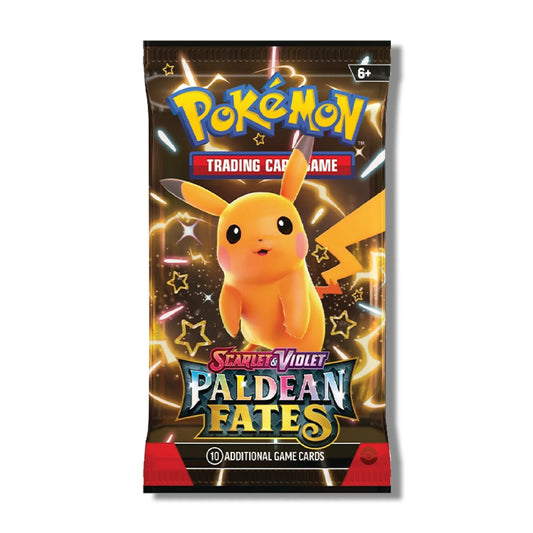Pokemon TCG: Paldean Fates - Booster Pack