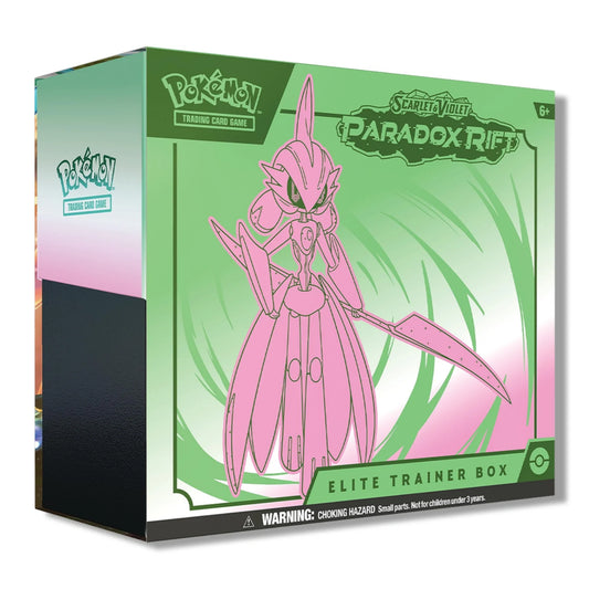 Pokemon TCG: Paradox Rift - Elite Trainer Box