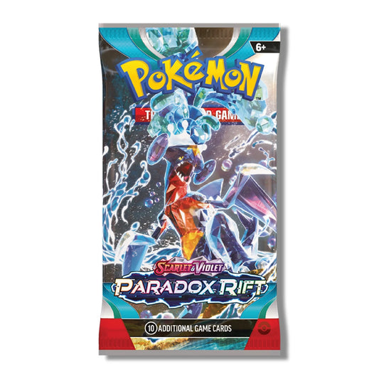 Pokemon TCG: Paradox Rift - Booster Pack