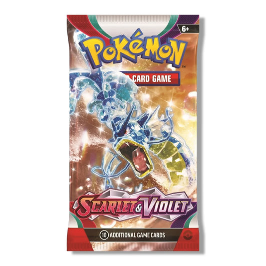 Pokemon TCG: Scarlet & Violet: Base Set - Booster Pack