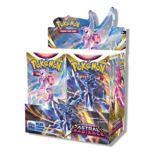 Pokemon TCG: Astral Radiance Booster Box