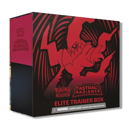 Pokemon TCG: Astral Radiance Elite Trainer Box
