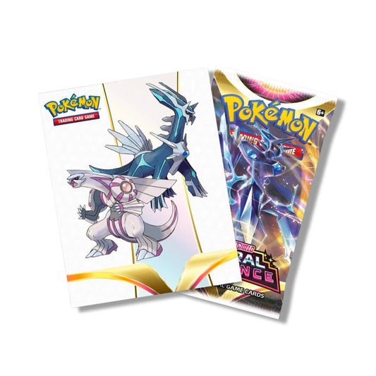 Pokemon TCG: Astral Radiance Mini Portfolio & Booster Pack