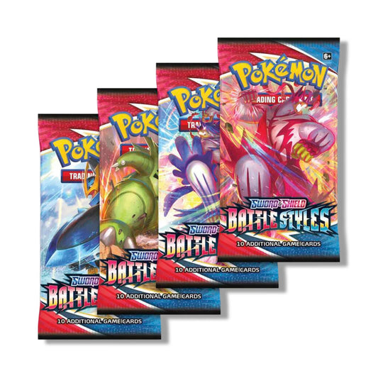 Pokemon TCG: Battle Styles Booster Pack