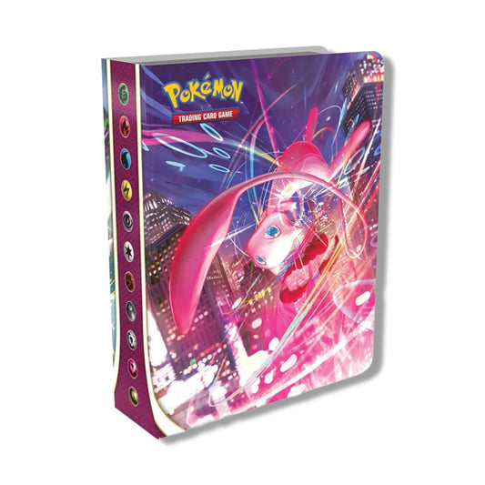 Pokemon TCG: Fusion Strike Mini Portfolio & Booster Pack