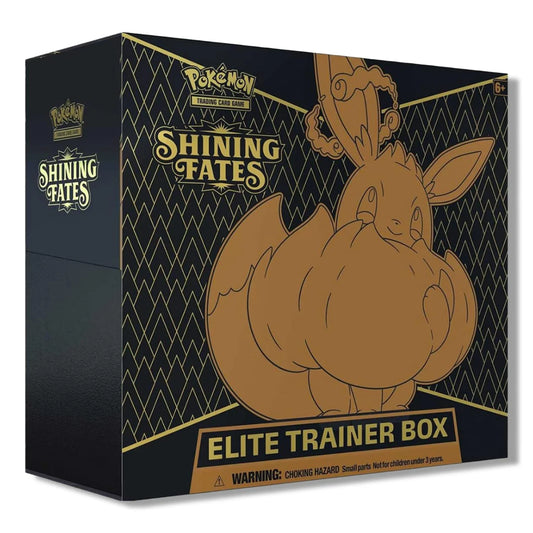 Pokemon TCG: Shinning Fates Elite Trainer Box