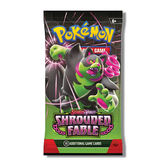 Pokemon TCG: Shrouded Fable - Booster Pack