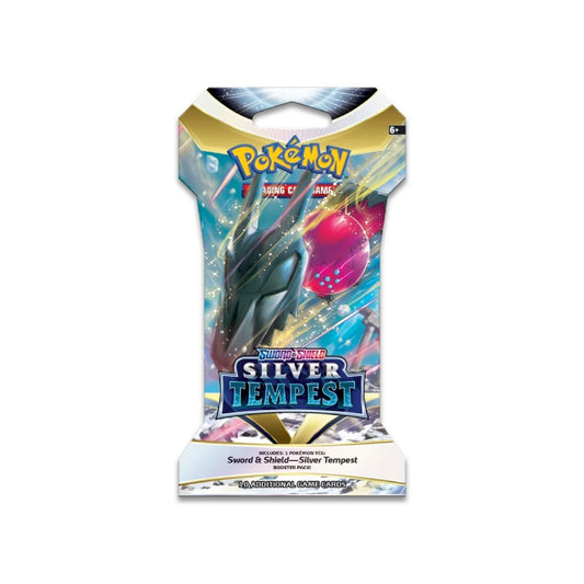 Pokemon TCG: Silver Tempest Sleeved Booster Pack