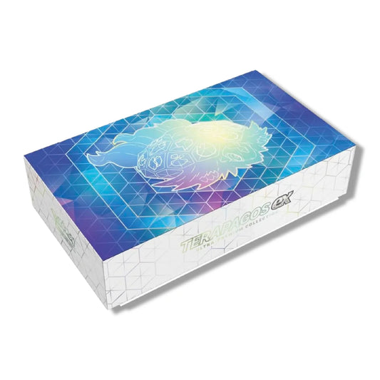 Pokemon TCG: Terapagos ex Ultra Premium Collection