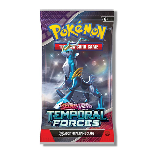 Pokemon TCG: Temporal Forces - Booster Pack