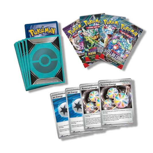 Pokemon TCG: Trainer's Toolkit 2024