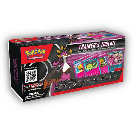 Pokemon TCG: Trainers Tool Kit 2025