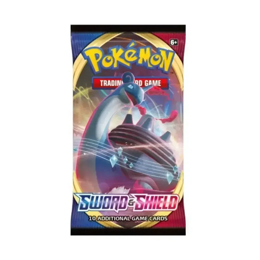 Pokemon TCG: Sword & Shield Base Booster Pack